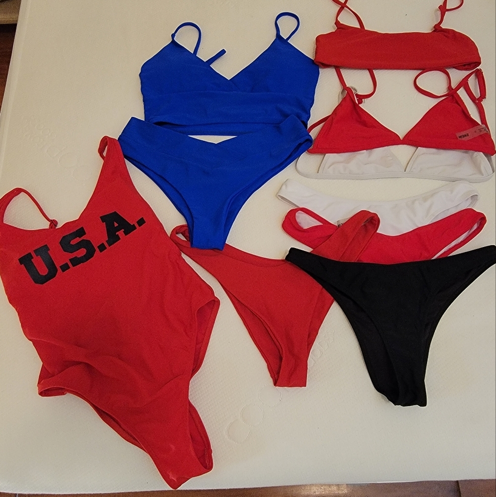 Shein Bathing Suits